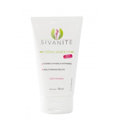 Crème minceur anti cellulite